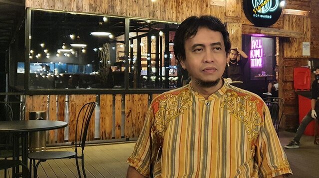 Ustadz Satria Hadi Lubis membahas kembali istilah kafir