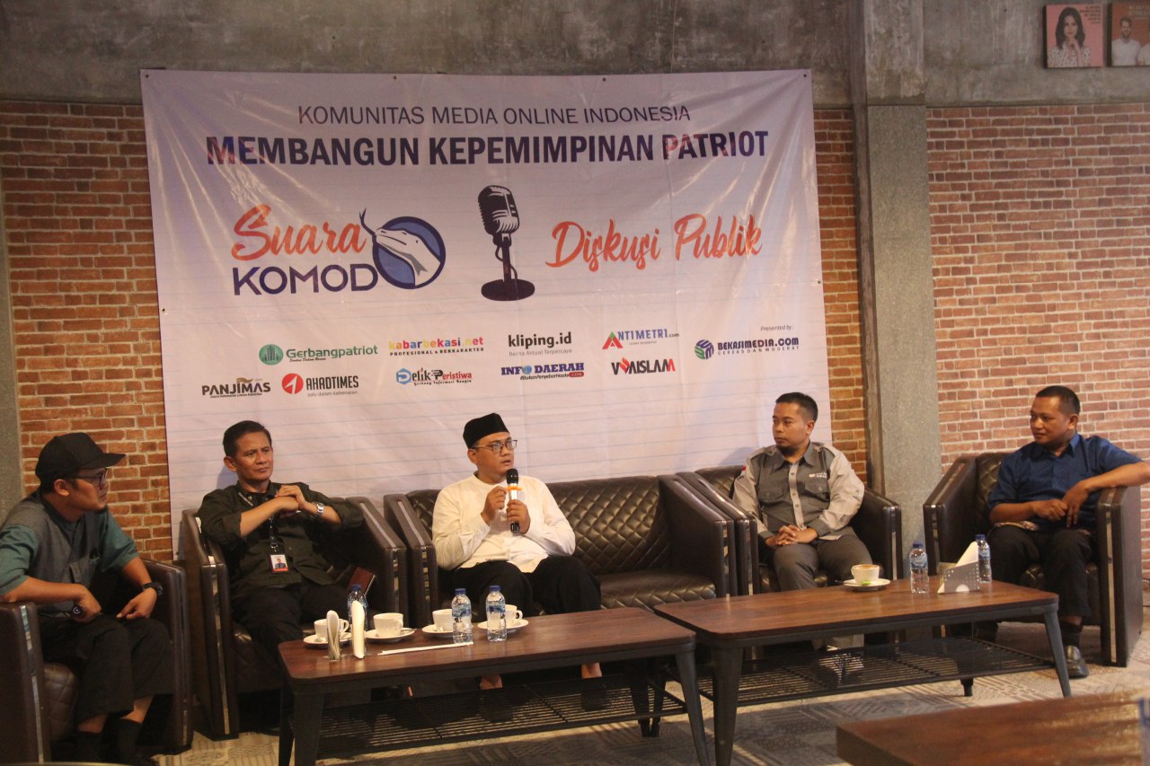 narasumber suara komodo lembaga filantropi rumah zakat, LAZ Ucare Indonesia, Pondok Sedekah, MUI