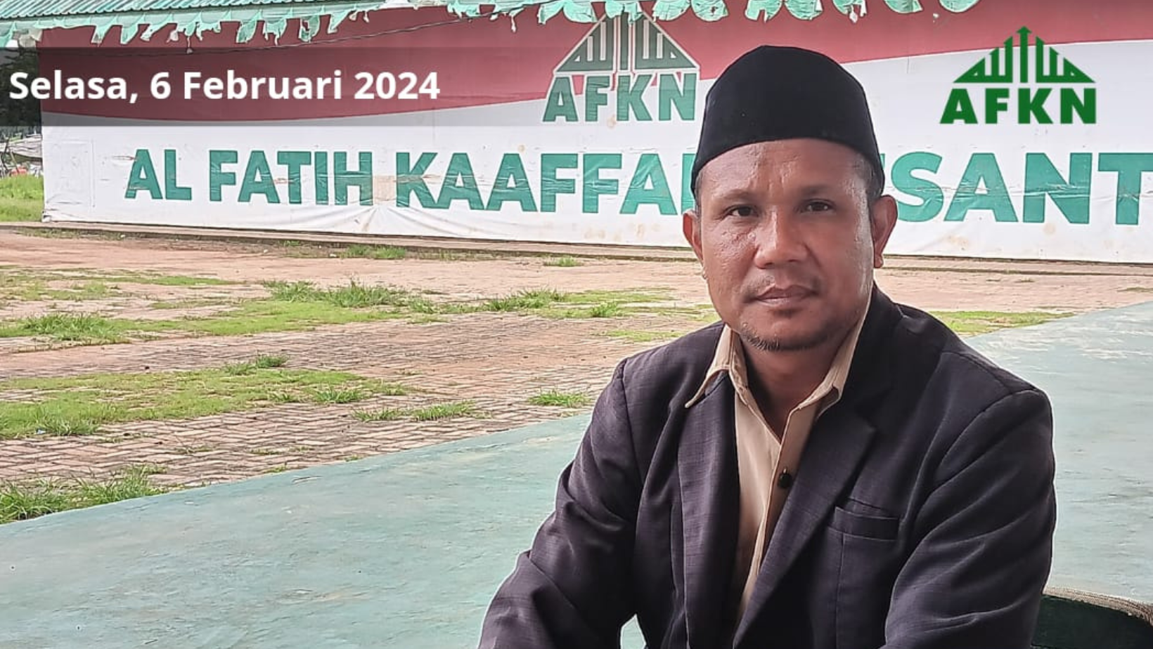Mudir Ponpes Nuu Waar AFKN, Ustaz Abdul Khalik, SQ
