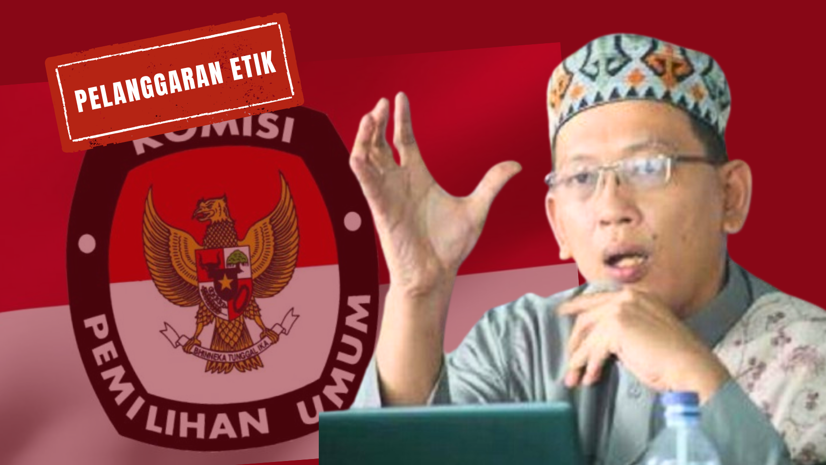 Ketua Umum Persatuan Doktor Pascasarjana Hukum Indonesia (PEDPHI), Abdul Chair Ramadhan