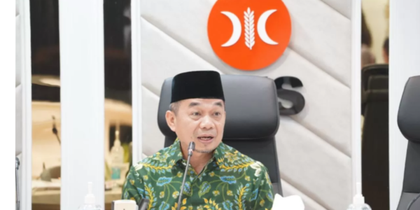 Ketua Fraksi PKS DPR RI, Jazuli Juwaini