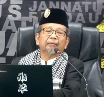 Ustaz Abu Deedat Majelis Ulama Bekasi