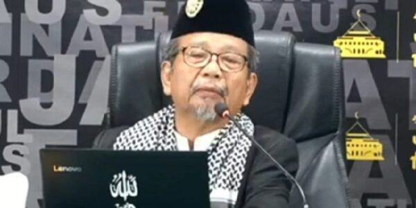 Ustaz Abu Deedat Majelis Ulama Bekasi