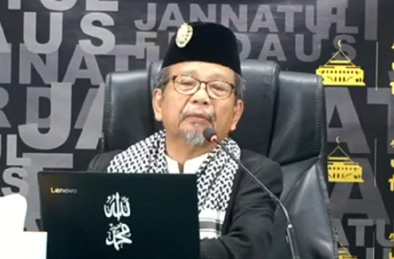Ustaz Abu Deedat Majelis Ulama Bekasi