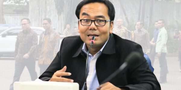 Dr. Muslim Mufti, Ketua Bidgar Siyasah (Divisi Politik dan Kebijakan Publik) dari Pimpinan Pusat Persatuan Islam (PP Persis)