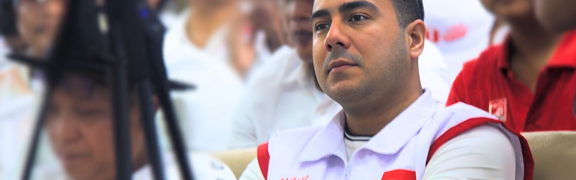 Nofel Saleh Hilabi Kader Golkar Kota Bekasi