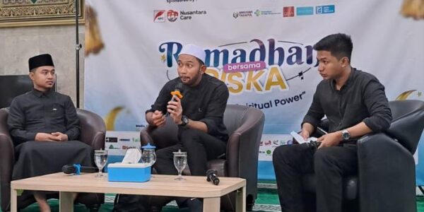 Remaja Islam Sunda Kelapa (RISKA) Menteng kembali menggelar kegiatan "Ramadhan Bersama RISKA (RBR) 2025" pada 15-16 Februari 2025 di Masjid Agung Sunda Kelapa. Dengan mengusung tema "Unlock Your Spiritual Power", acara ini bertujuan untuk membangkitkan semangat anak muda dalam menyambut bulan suci Ramadhan dengan lebih baik.