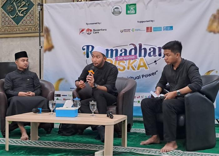 Remaja Islam Sunda Kelapa (RISKA) Menteng kembali menggelar kegiatan "Ramadhan Bersama RISKA (RBR) 2025" pada 15-16 Februari 2025 di Masjid Agung Sunda Kelapa. Dengan mengusung tema "Unlock Your Spiritual Power", acara ini bertujuan untuk membangkitkan semangat anak muda dalam menyambut bulan suci Ramadhan dengan lebih baik.