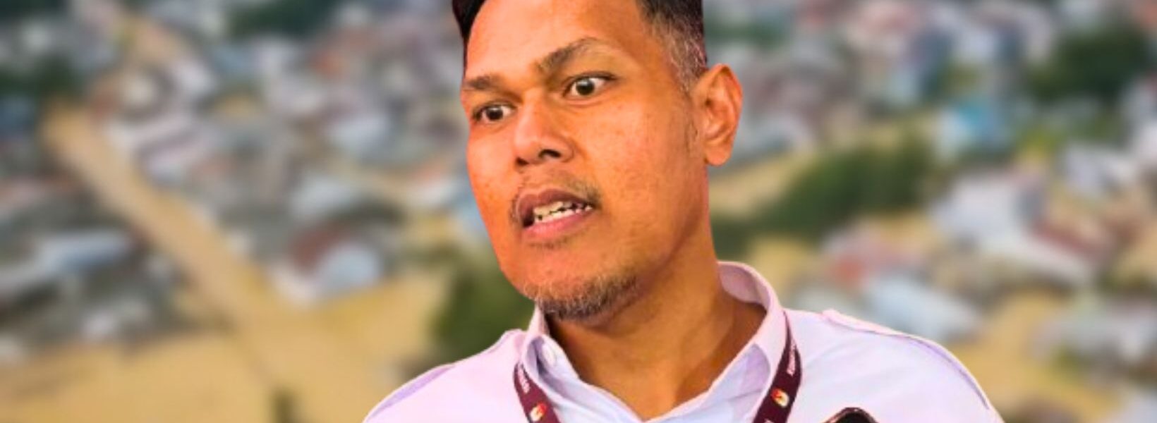 Adhika Dirgantara Anggota DPRD Kota Bekasi