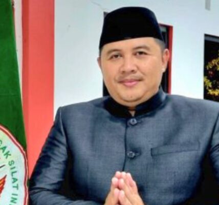 Anggota Komisi I DPRD Kota Bekasi, Fendaby Surya