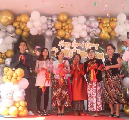 Grand Opening DeWAVE Ke 60, di Lippo Cikarang, Senin, 3 Maret 2025