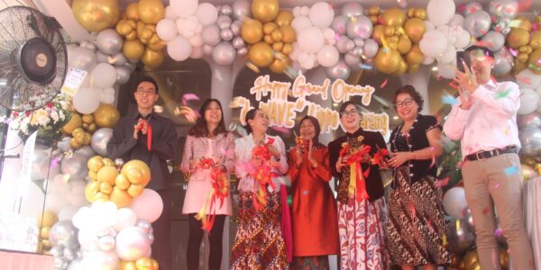 Grand Opening DeWAVE Ke 60, di Lippo Cikarang, Senin, 3 Maret 2025