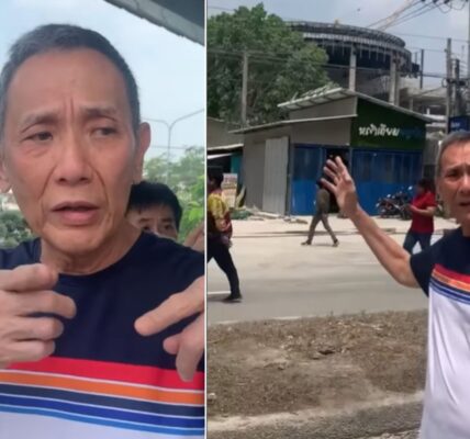 Jusuf Hamka berbagi pengalaman saat gempa M7.7 mengguncang Myanmar yang menyebabkan kekacauan di Bangkok. Ia menceritakan detik-detik gempa hingga harus berjalan kaki sejauh 20 km untuk kembali ke hotel.