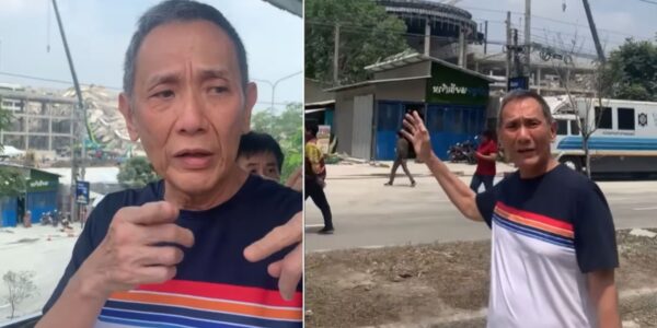 Jusuf Hamka berbagi pengalaman saat gempa M7.7 mengguncang Myanmar yang menyebabkan kekacauan di Bangkok. Ia menceritakan detik-detik gempa hingga harus berjalan kaki sejauh 20 km untuk kembali ke hotel.