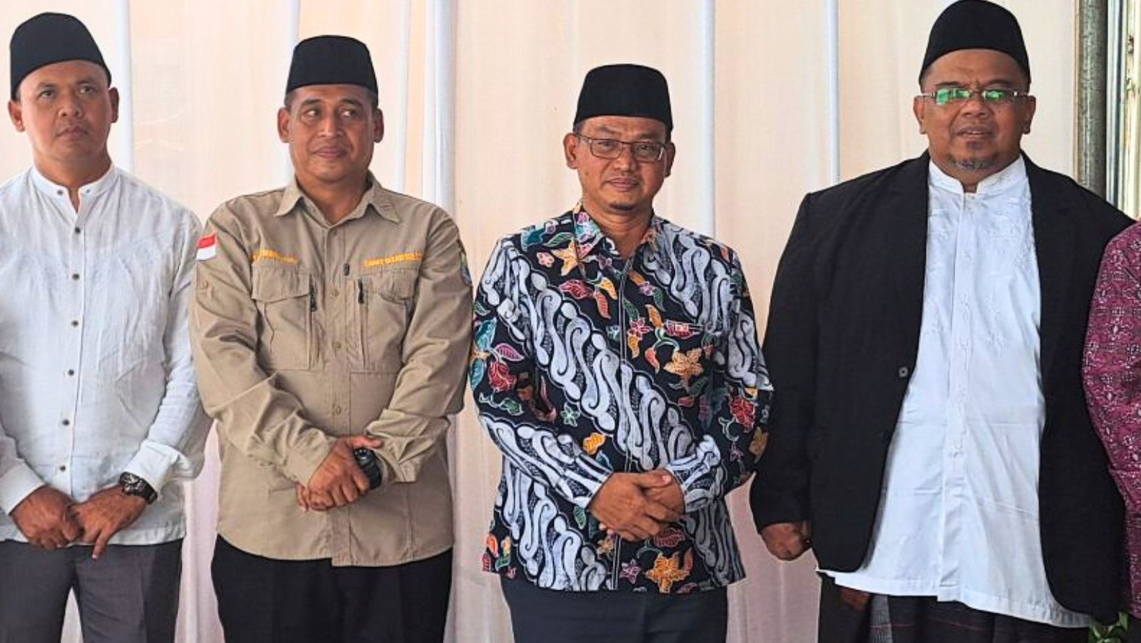 Ketua DPRD Kota Bekasi Resmikan Bangunan Tahfidz