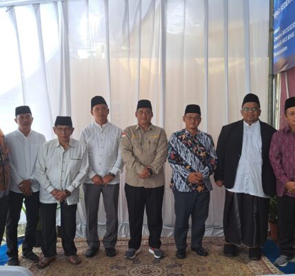 Ketua DPRD Kota Bekasi Resmikan Bangunan Tahfidz