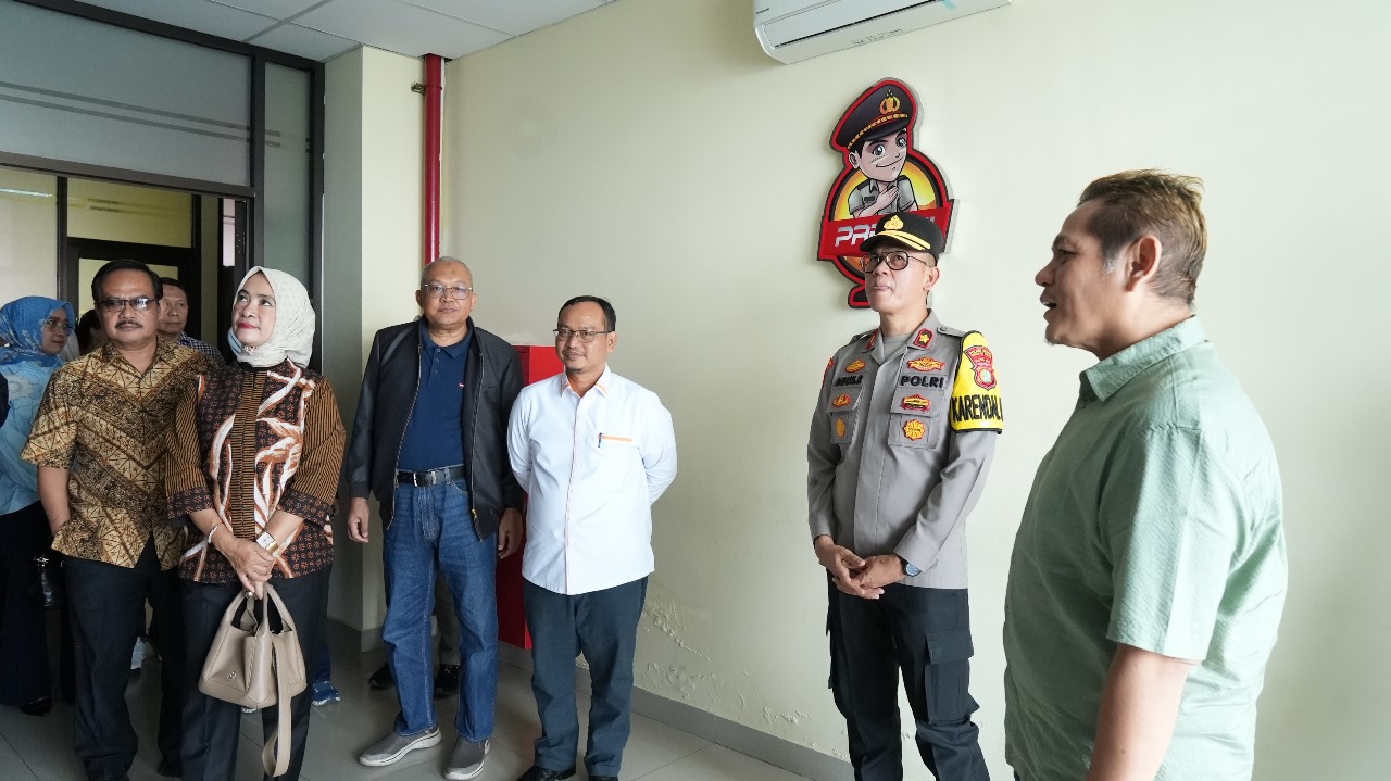 Ketua DPRD Kota Bekasi, Sardi Effendi, bersama Pimpinan DPRD lainnya pada Rabu (26/03/2025)
