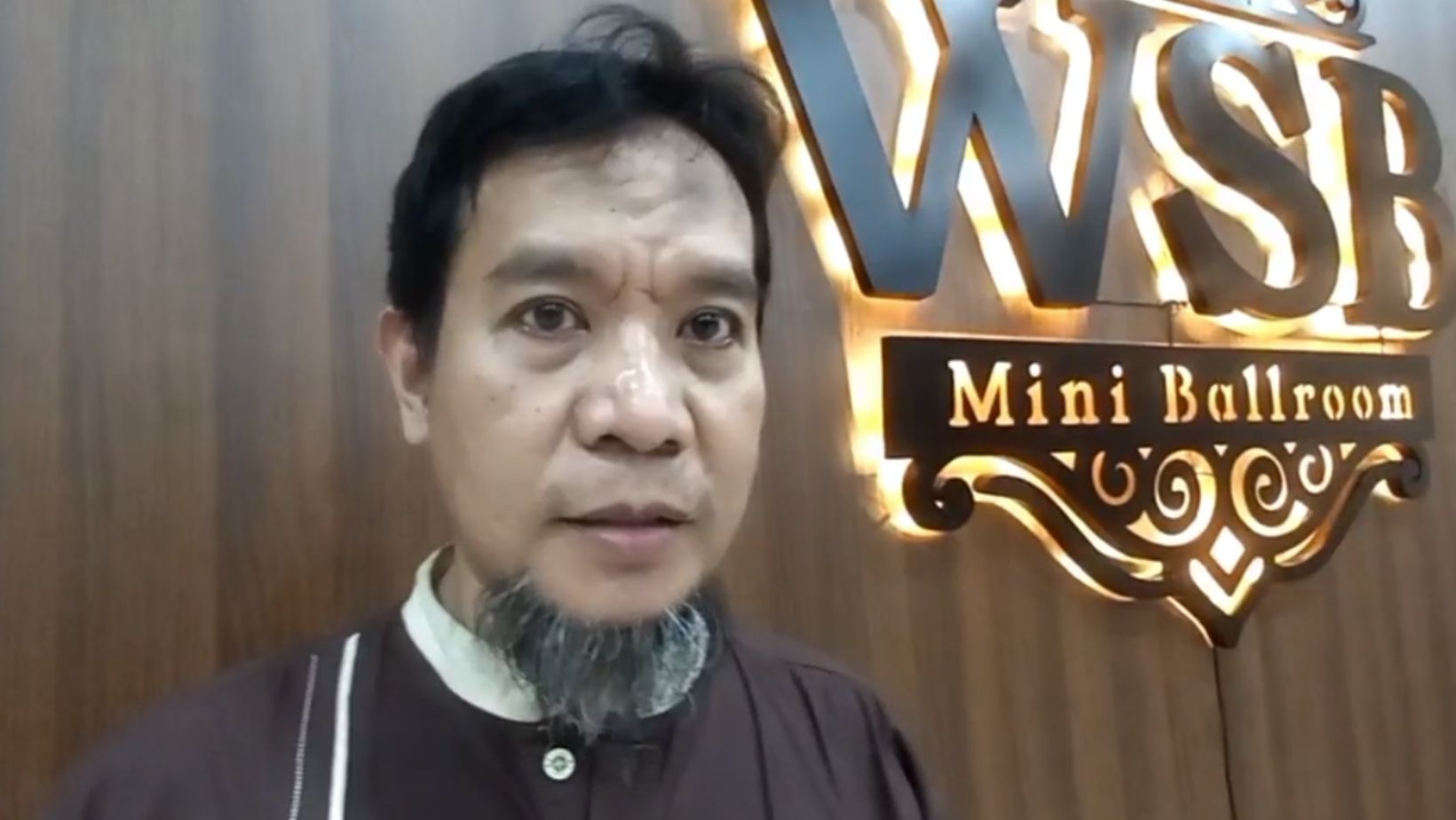 Ketua TDA Peduli Bekasi Suhendar