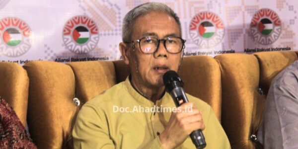 Prof. Sudarnoto Abdul Hakim, Ketua MUI Bidang Hubungan Luar Negeri dan Kerja Sama Internasional