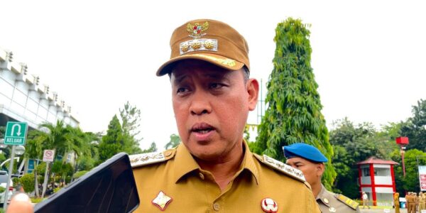 Wali Kota Bekasi Tri Adhianto