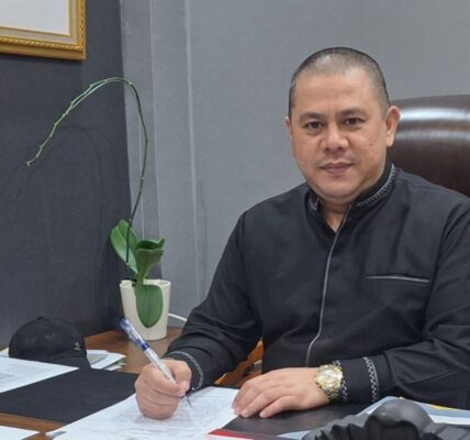 Faisal SE Wakil Ketua DPRD Kota Bekasi