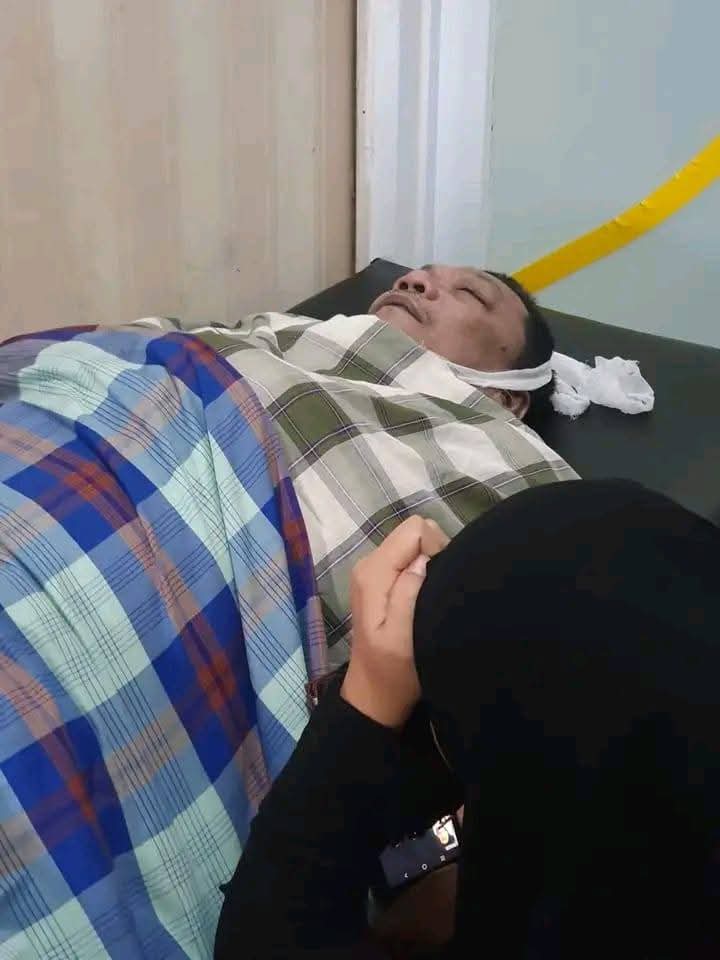 Jenazah Ustaz Yahya Waloni