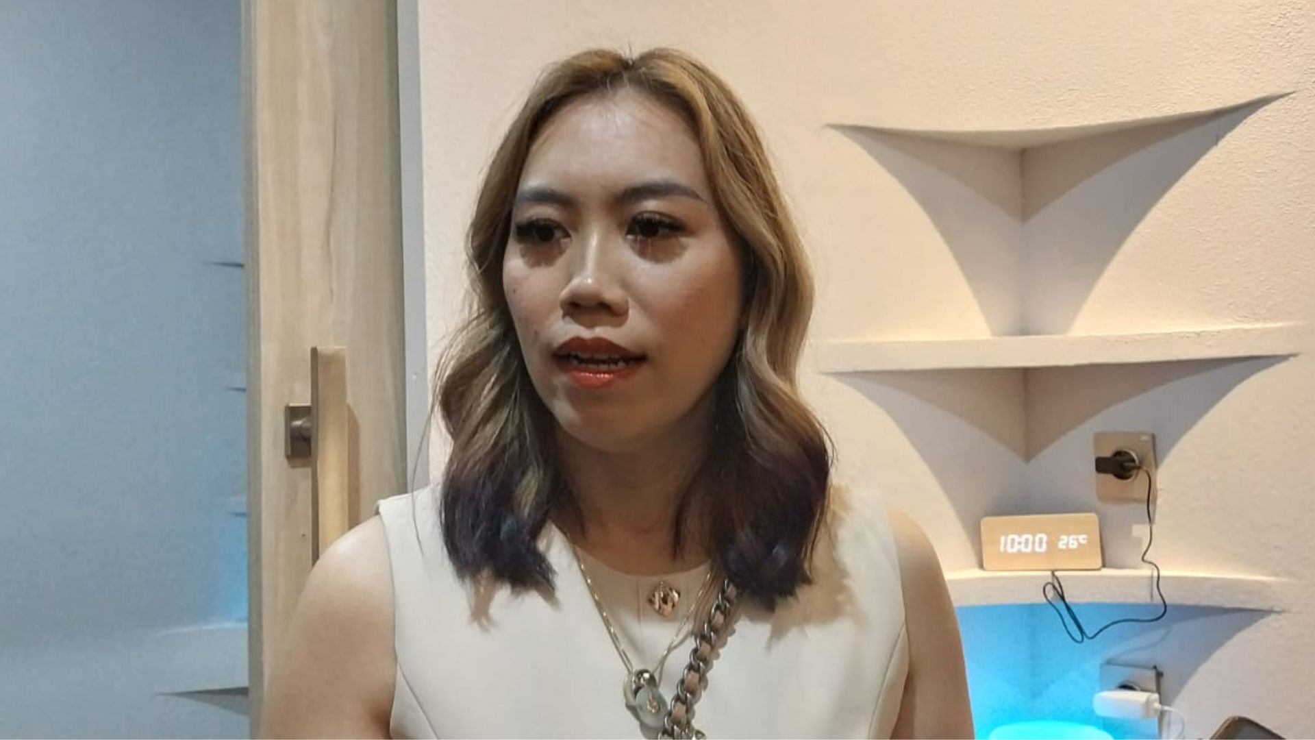 Jeanette Beatrice, owner DeWave Harapan Indah