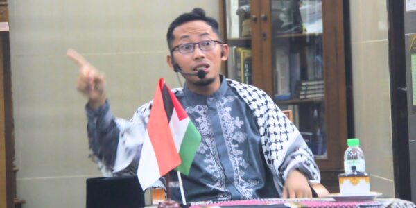 Muhammad Husein Gaza: Solusi Dua Negara Bisa Jadi Jalan Realistis bagi Palestina