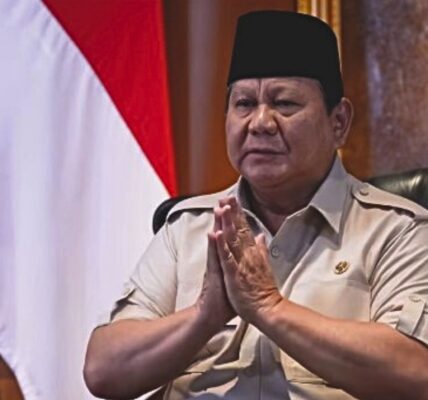 Presiden Prabowo minta maaf atas tewasnya Affan