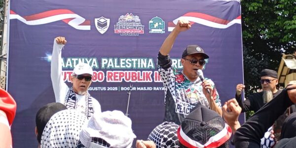 UBN Peace Convoy Bogor