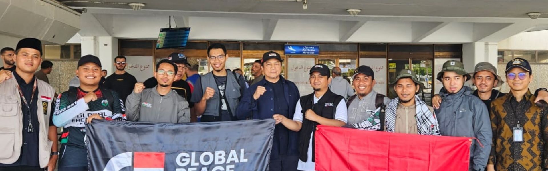 Global Peace Convoi Indonesia