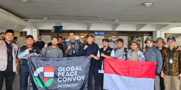 Global Peace Convoi Indonesia
