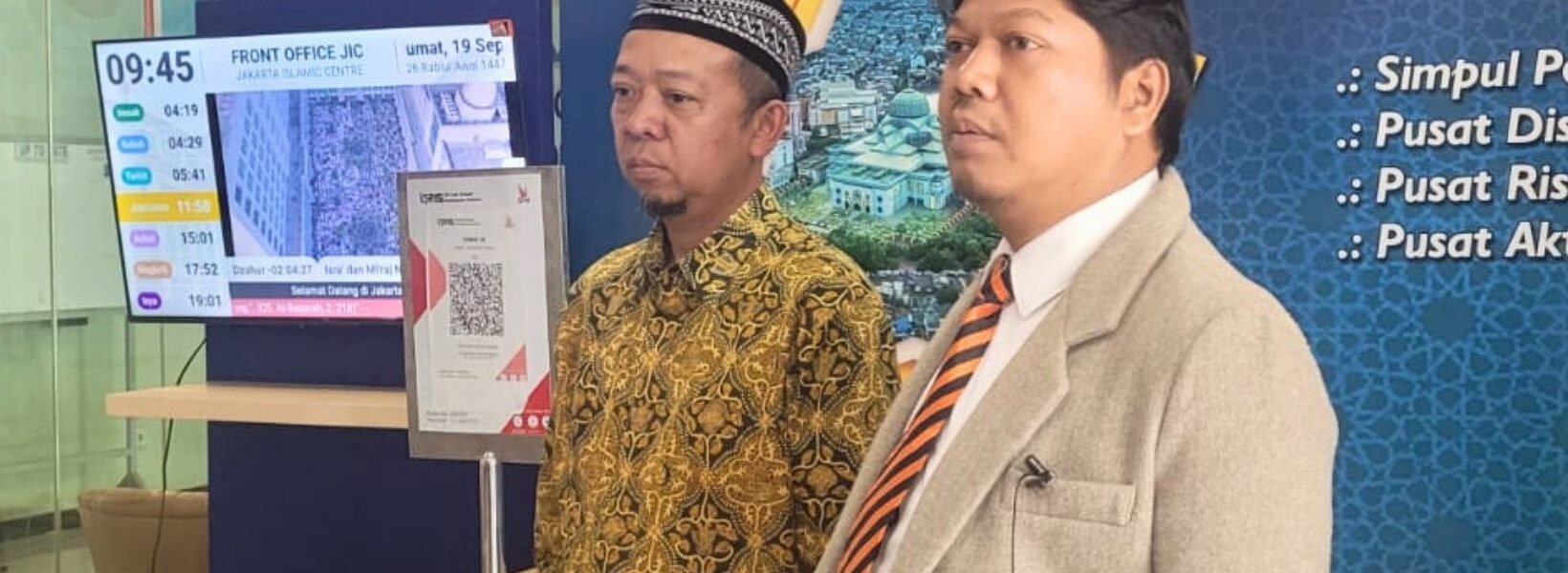 Paimun Karim HUMAS JIC dipecat sepihak