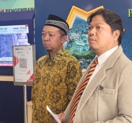 Paimun Karim HUMAS JIC dipecat sepihak