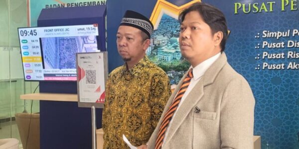 Paimun Karim HUMAS JIC dipecat sepihak