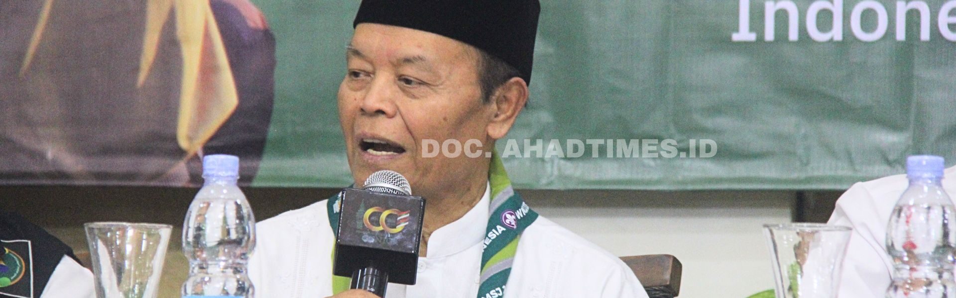 Wakil Ketua MPR RI Hidayat Nur Wahid