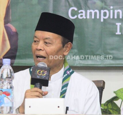Wakil Ketua MPR RI Hidayat Nur Wahid