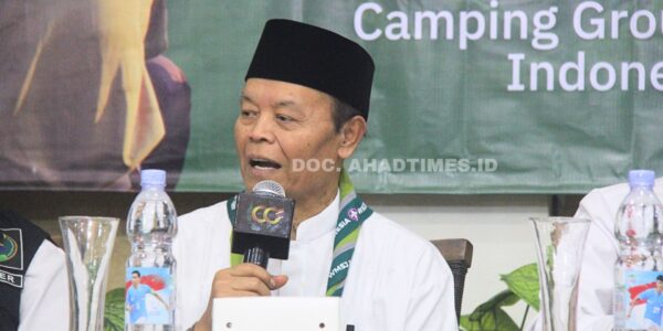 Wakil Ketua MPR RI Hidayat Nur Wahid