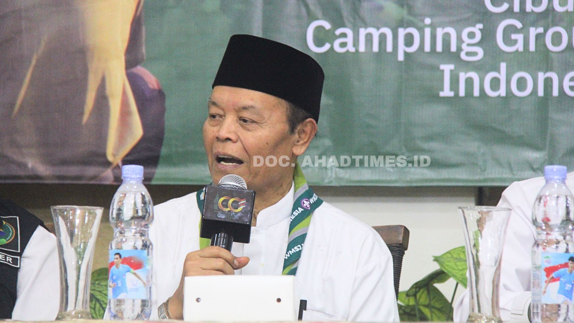 Wakil Ketua MPR RI Hidayat Nur Wahid